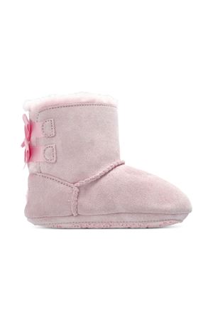 pink leather ankle.boots UGG KIDS | 1157692IRBNC